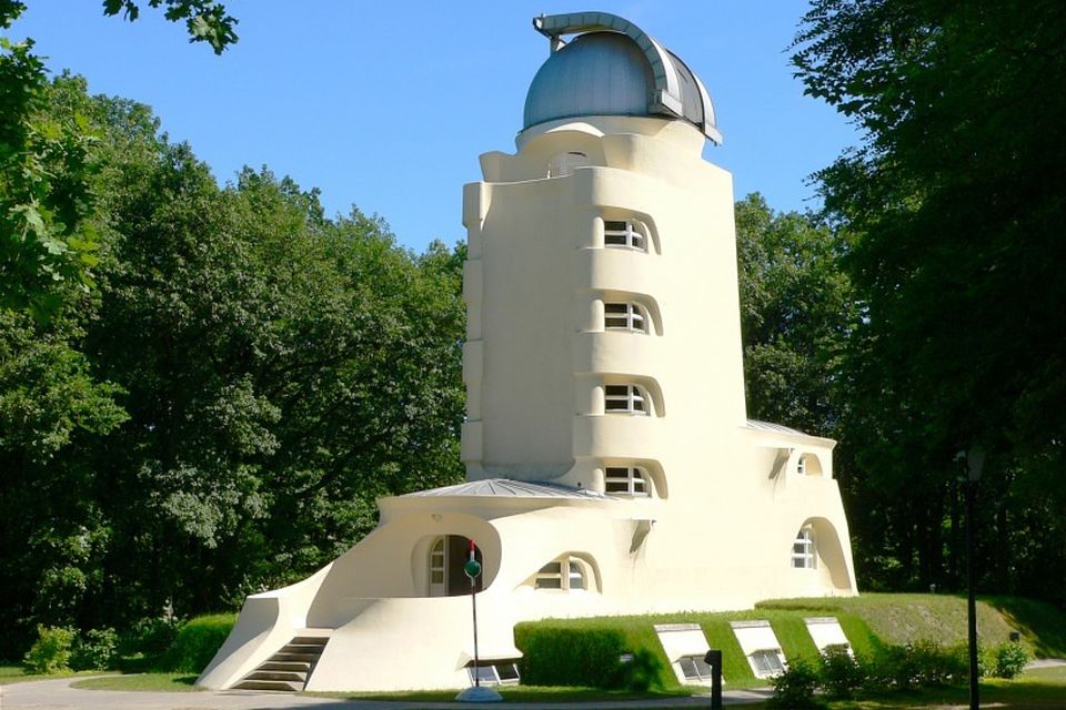 Einsteinturm auf dem Telegraphenberg, Bild 1