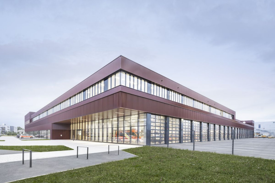 Gefahrenabwehrzentrum Gießen, Bild 3