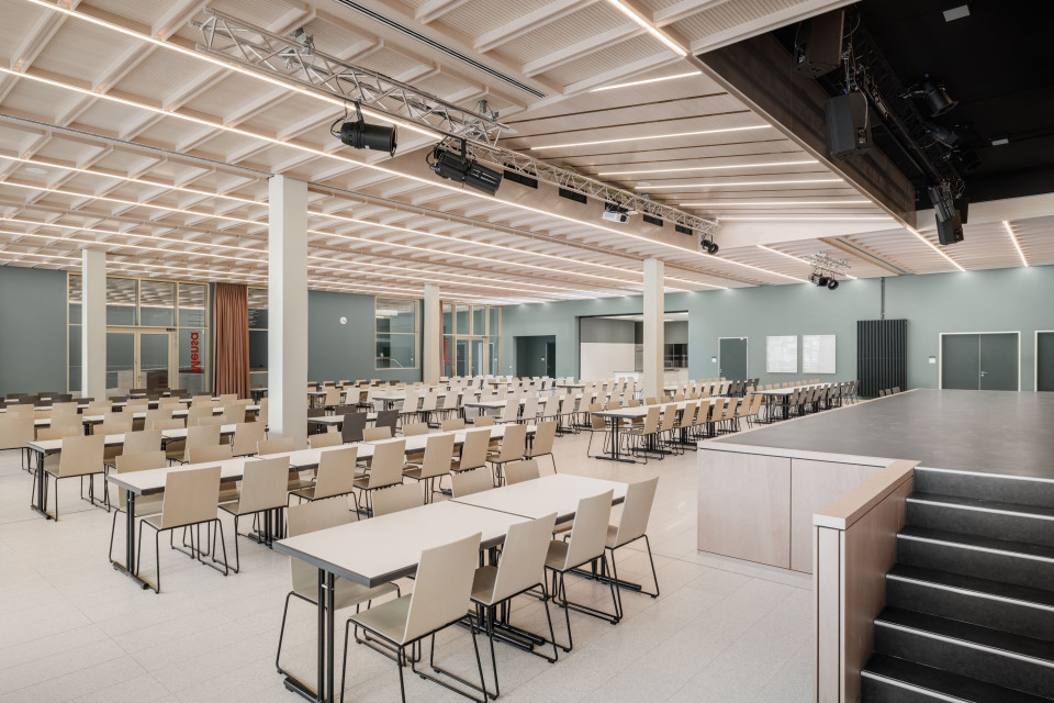 Oberstufenzentrum Sozialwesen Anna-Freud-Schule, Bild 3