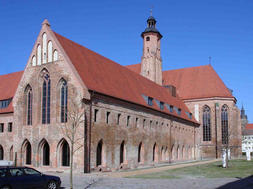 St. Pauli-Kloster, Bild 1