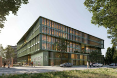 [Bild: Skygreen am Hallesches Ufer]